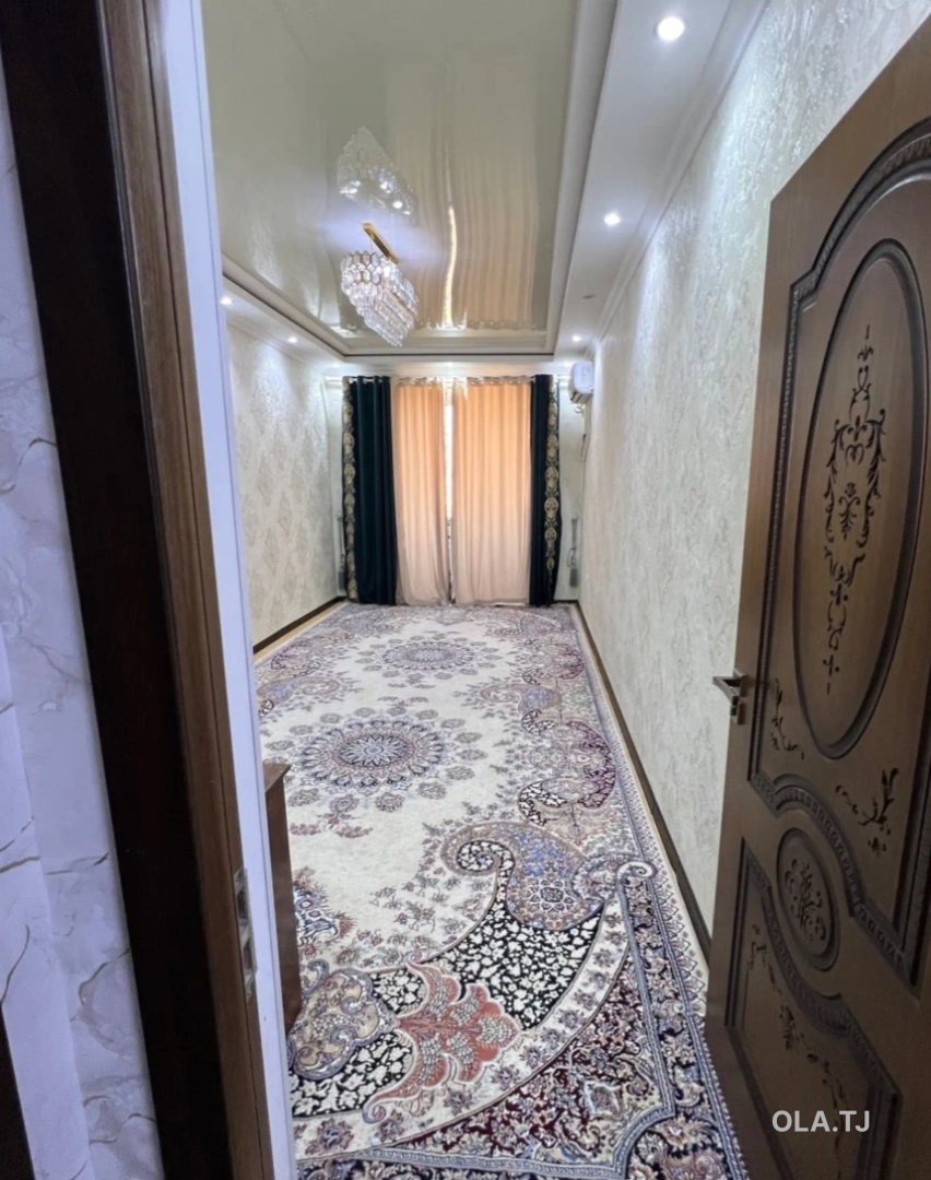 2 комнатная квартира, 7 этаж, 53 м²