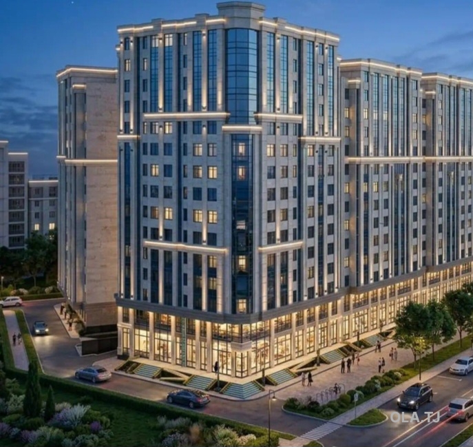 1 комнатная квартира, 5 этаж, 28 м²