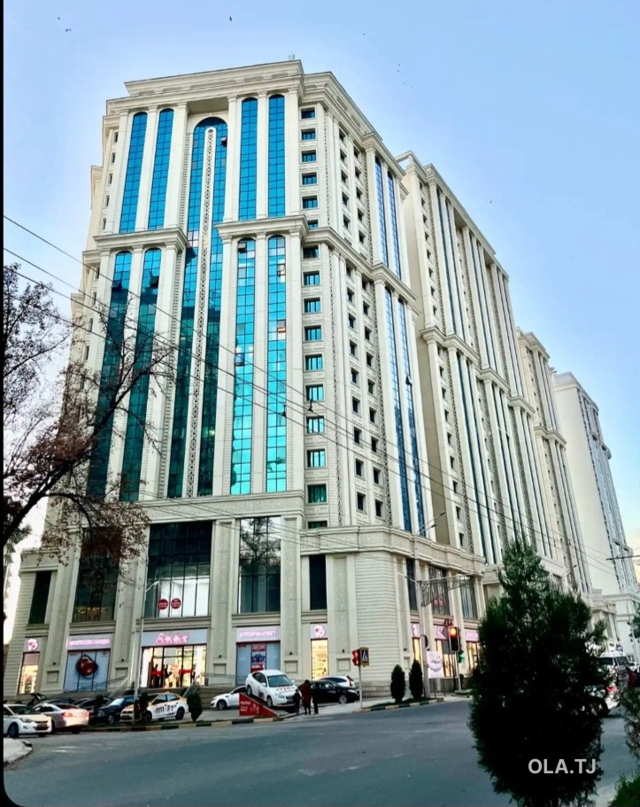 1 комнатная квартира, 9 этаж, 55 м²