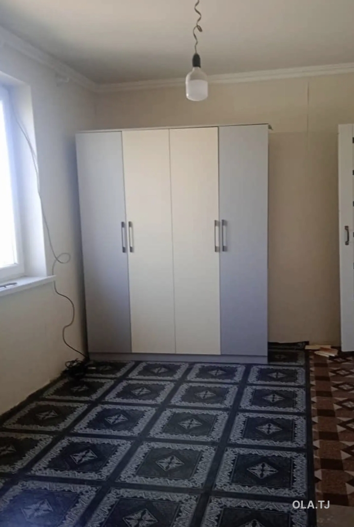 1 комнатная квартира, 5 этаж, 45 м²