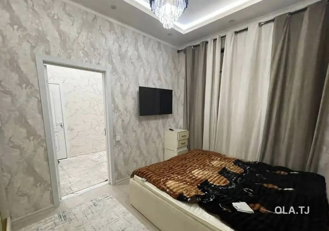 2 комнатная квартира, 15 этаж, 62 м²