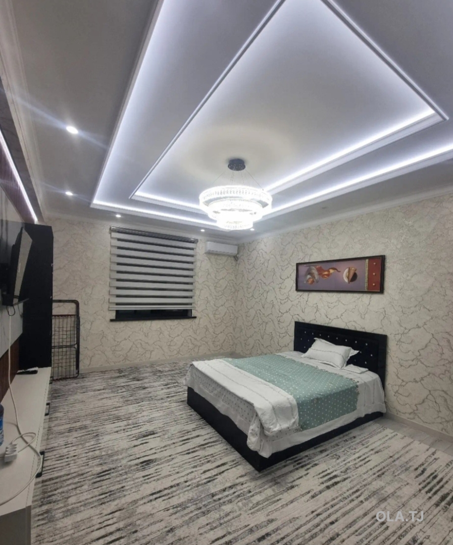 3 комнатная квартира, 4 этаж, 90 м²