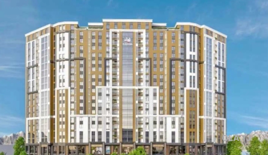 4 комнатная квартира, 9, 137 м²