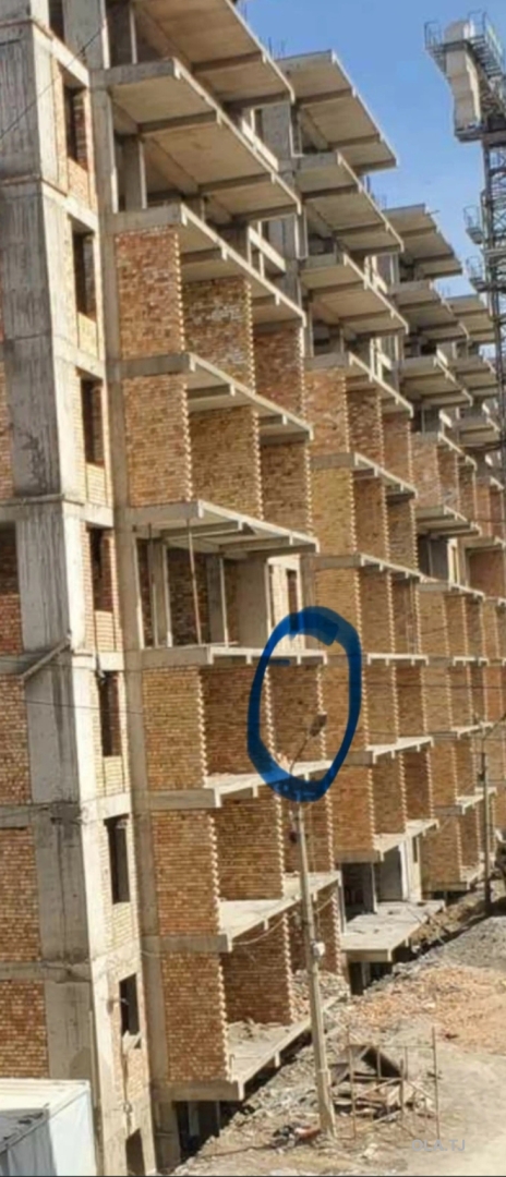 2 комнатная квартира, 3 этаж,