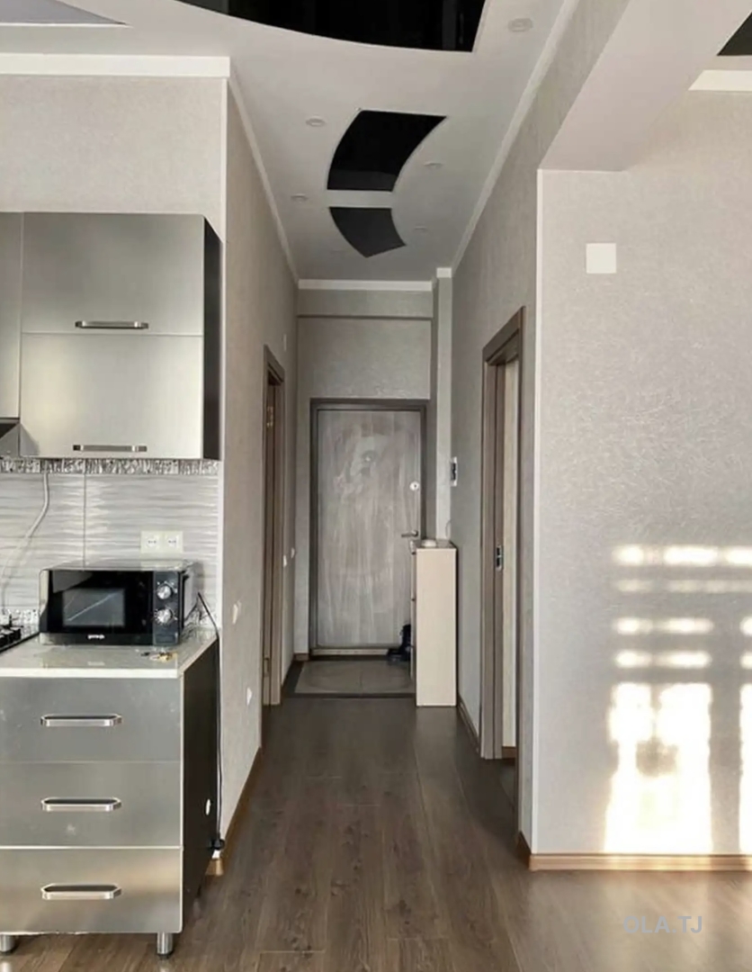 1 комнатная квартира, 11 этаж, 50 м²