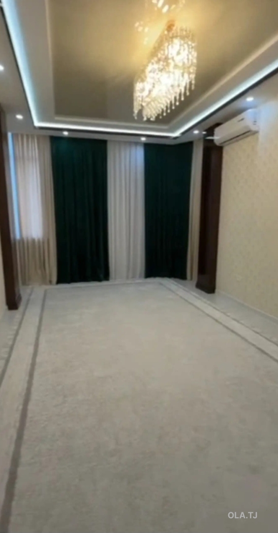 3 комнатная квартира, 3 этаж, 78 м²
