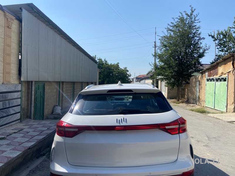 BYD E3,  2020