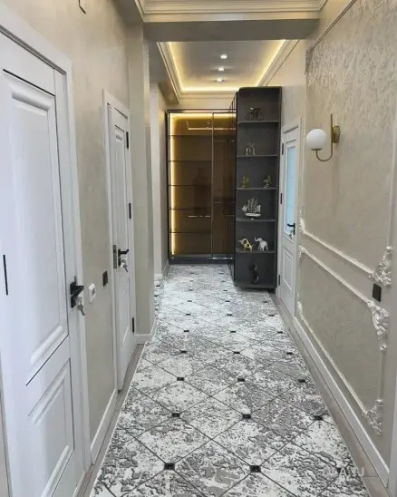 3 комнатная квартира, 9 этаж, 93 м²
