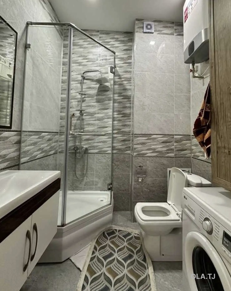 1 комнатная квартира, 14 этаж, 45 м²