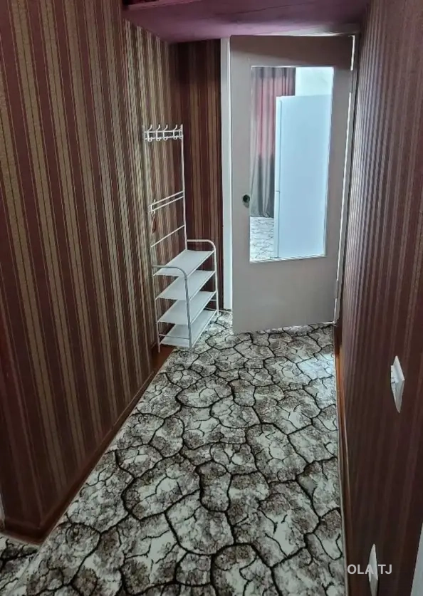 1 комнатная квартира, 3 этаж, 43 м²