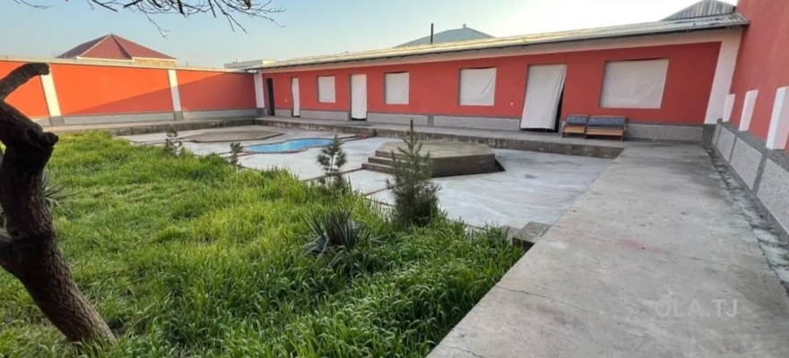 Дом (хавли), 10 комнат,