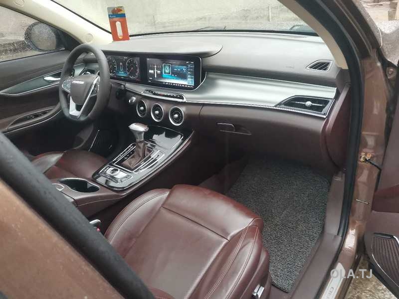 BYD Leopard 3,  2018