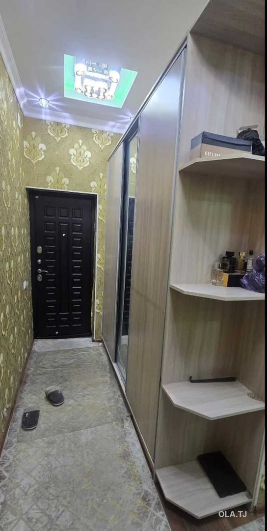 3 комнатная квартира, 2 этаж, 86 м²