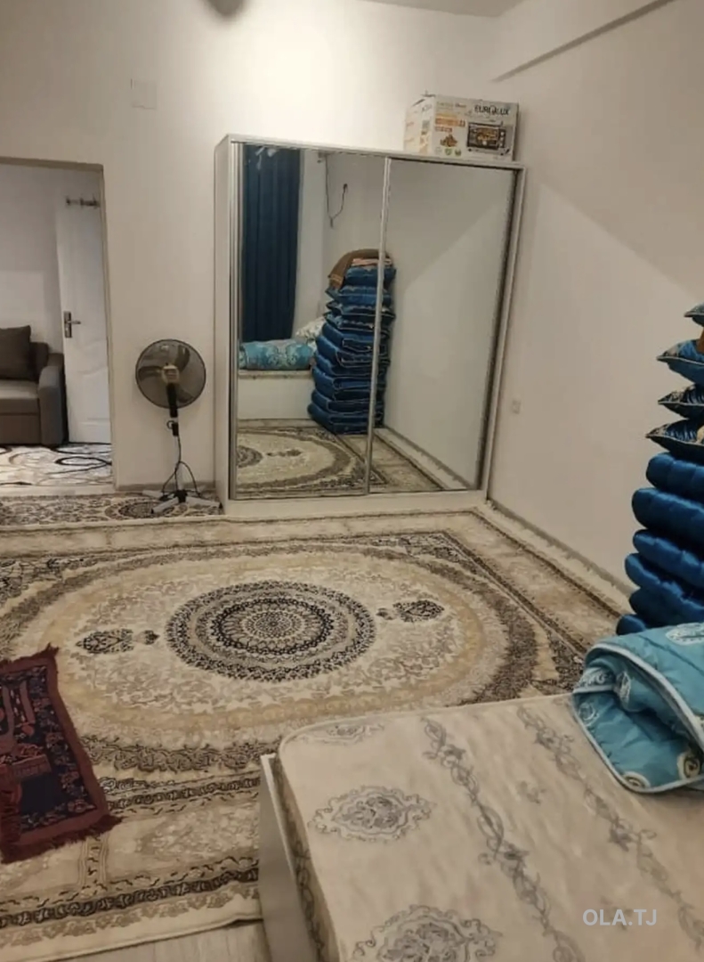 1 комнатная квартира, 7 этаж, 48 м²