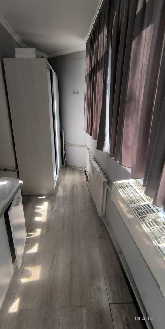 3 комнатная квартира, 2 этаж, 72 м²
