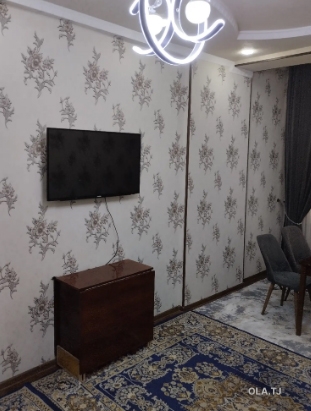 1 комнатная квартира, 3 этаж, 48 м²