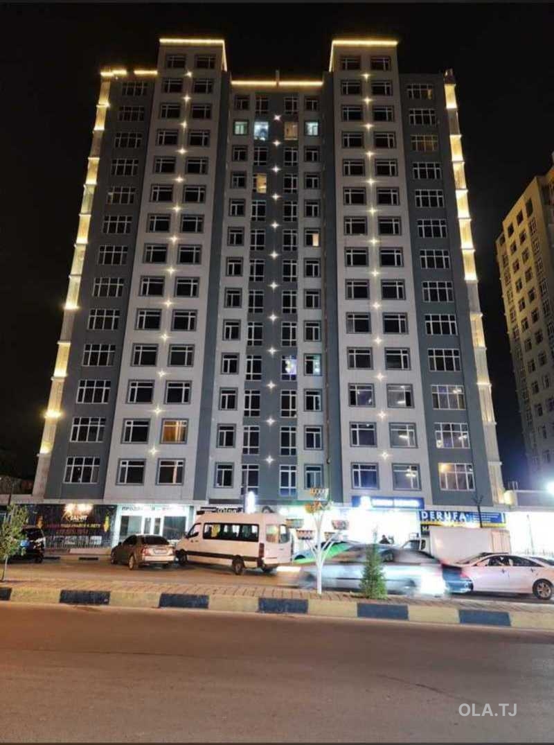2 комнатная квартира, 5 этаж, 58 м²