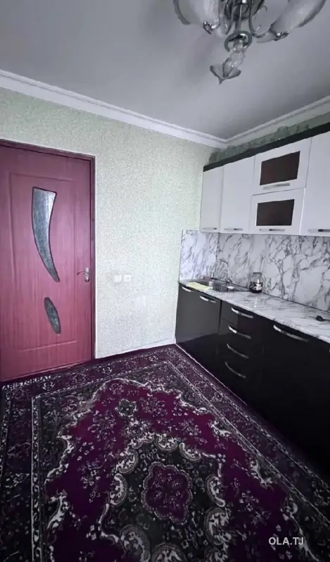 2 комнатная квартира, 5 этаж, 57 м²