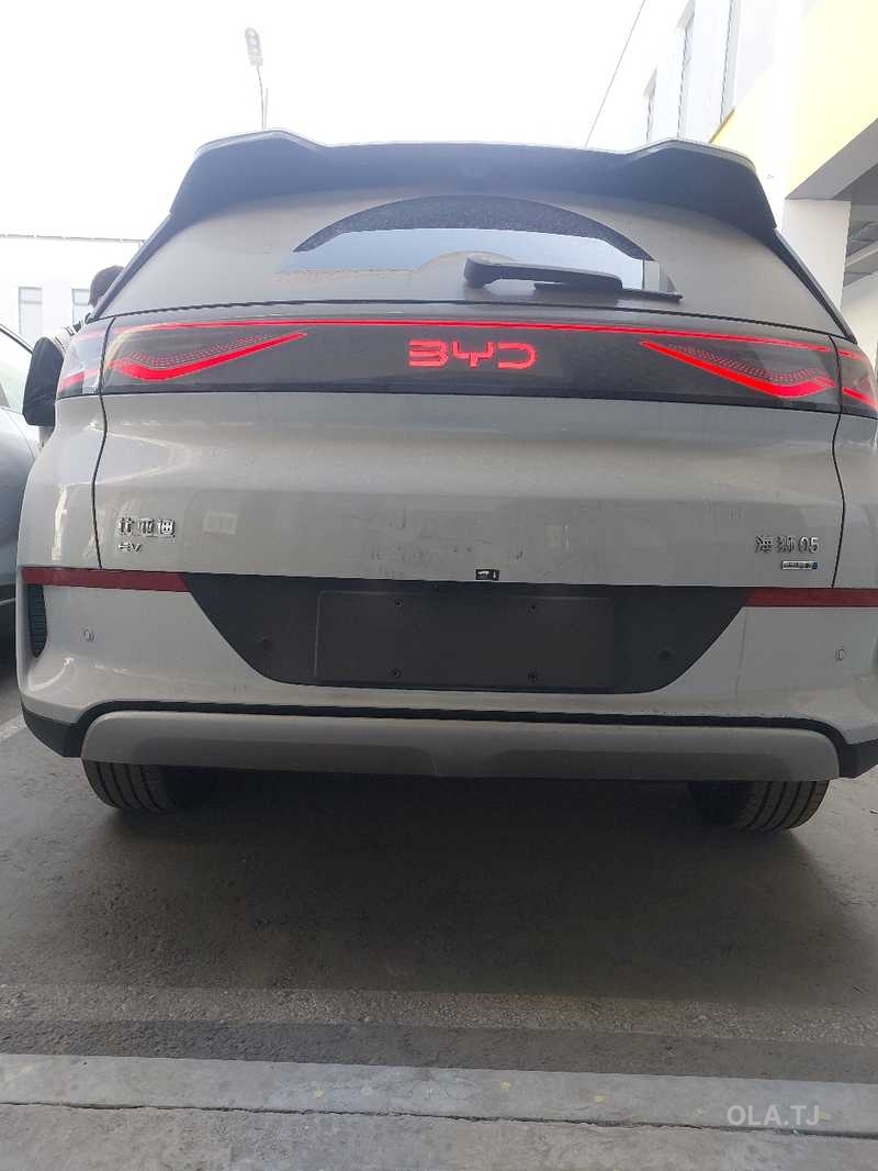 BYD Sea Lion 05,  2025