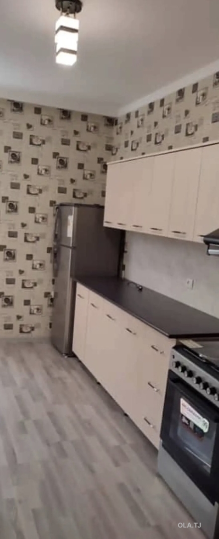 1 комнатная квартира, 12 этаж, 50 м²