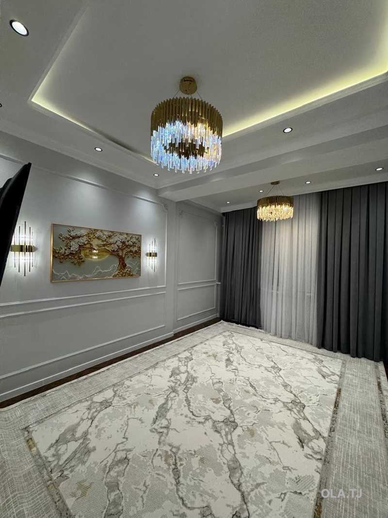 3 комнатная квартира, 10 этаж, 73 м²