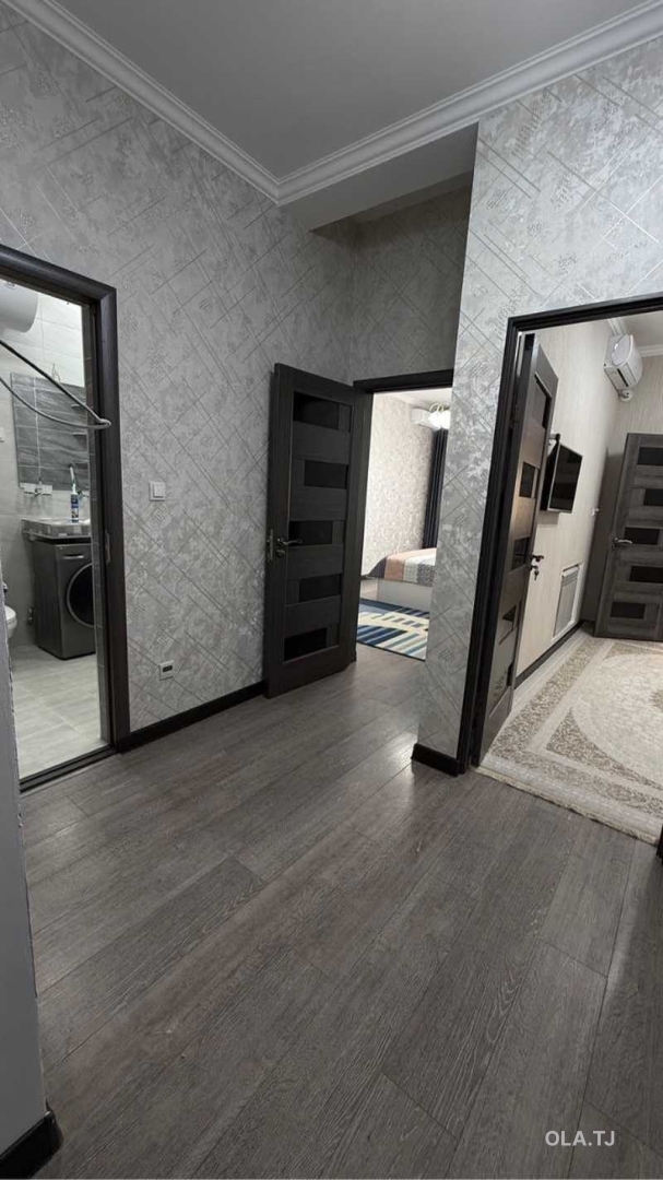 2 комнатная квартира, 10 этаж, 50 м²