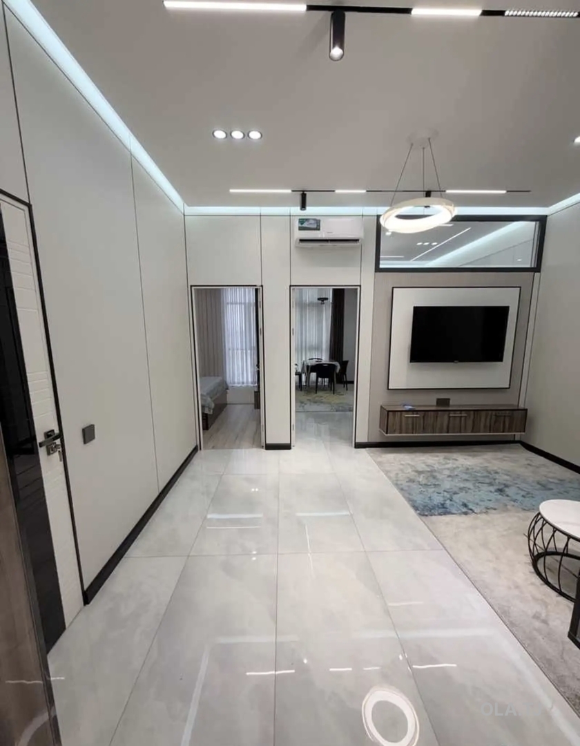 2 комнатная квартира, 6 этаж, 60 м²