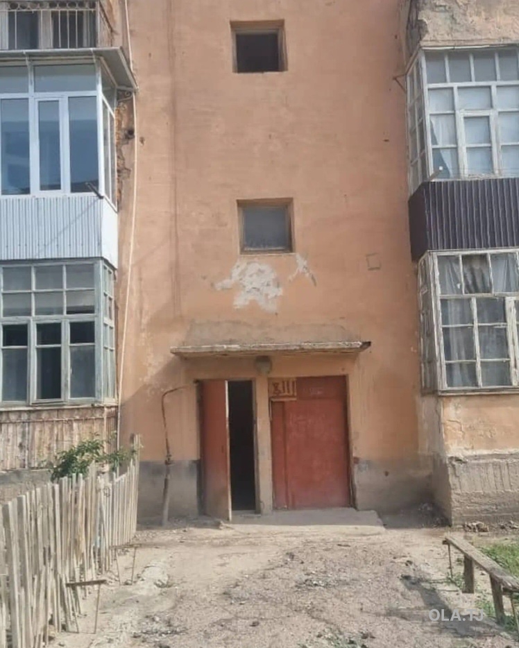 3 комнатная квартира, 1 этаж, 85 м²