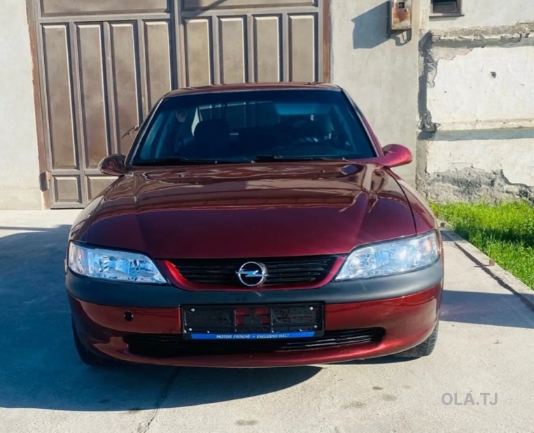 Opel Vectra B,  1996