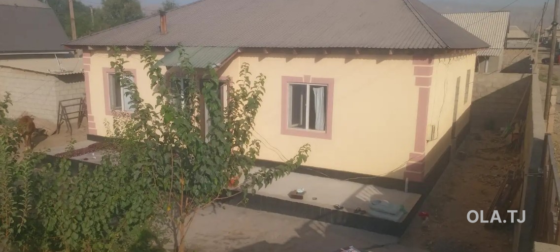 Дом (хавли), 4 комнат, 1 эт