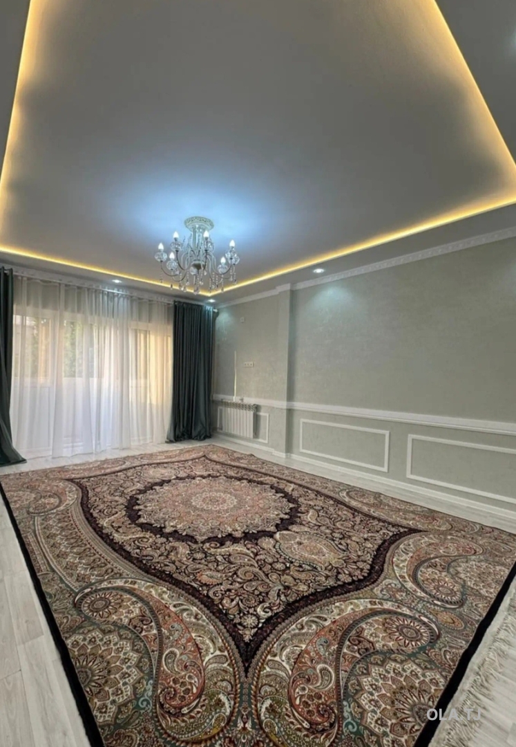 6 комнатная квартира, 6 этаж, 159 м²