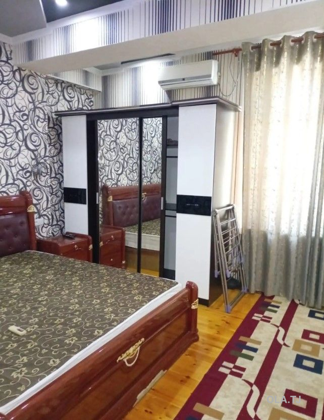 2 комнатная квартира, 3 этаж, 55 м²