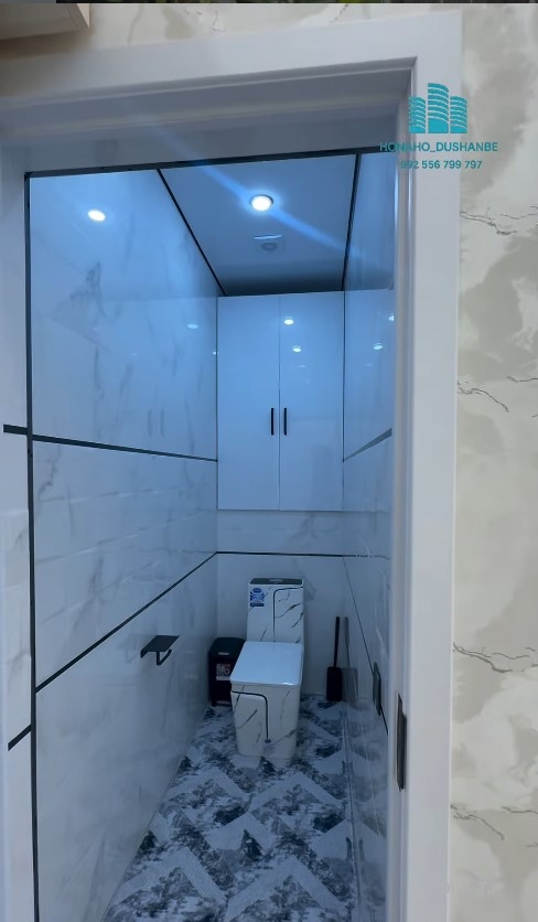 3 комнатная квартира, 4 этаж, 75 м²