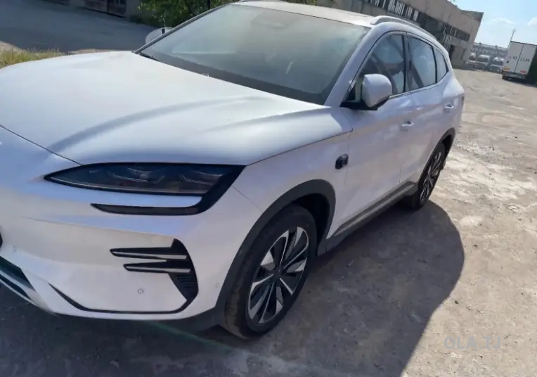 BYD Song Plus,  2025