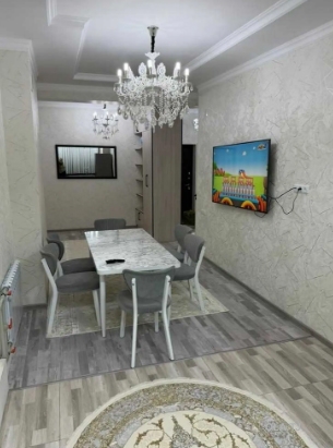 1 комнатная квартира, 3 этаж, 65 м²