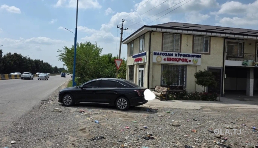 Помещение под магазин / салон, 480м², Шохмансур