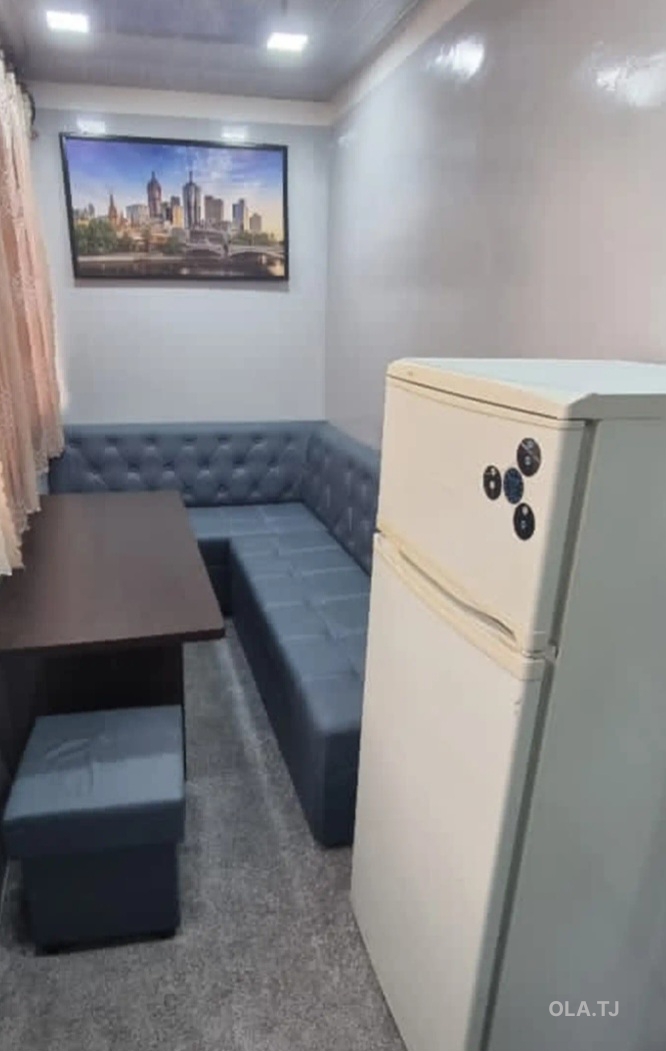 2 комнатная квартира, 1 этаж, 60 м²