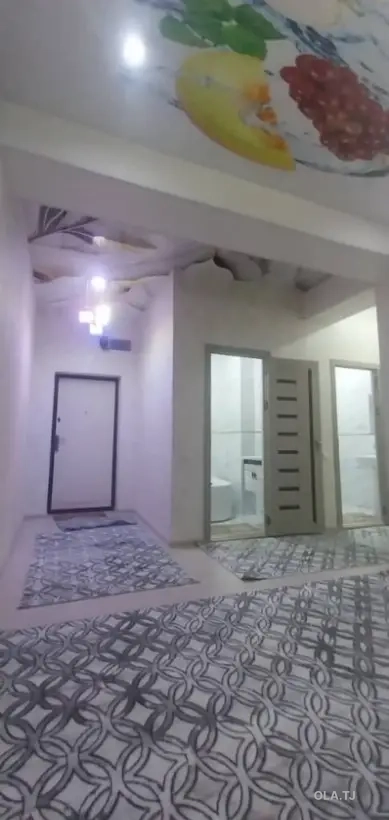 2 комнатная квартира, 2 этаж, 64 м²