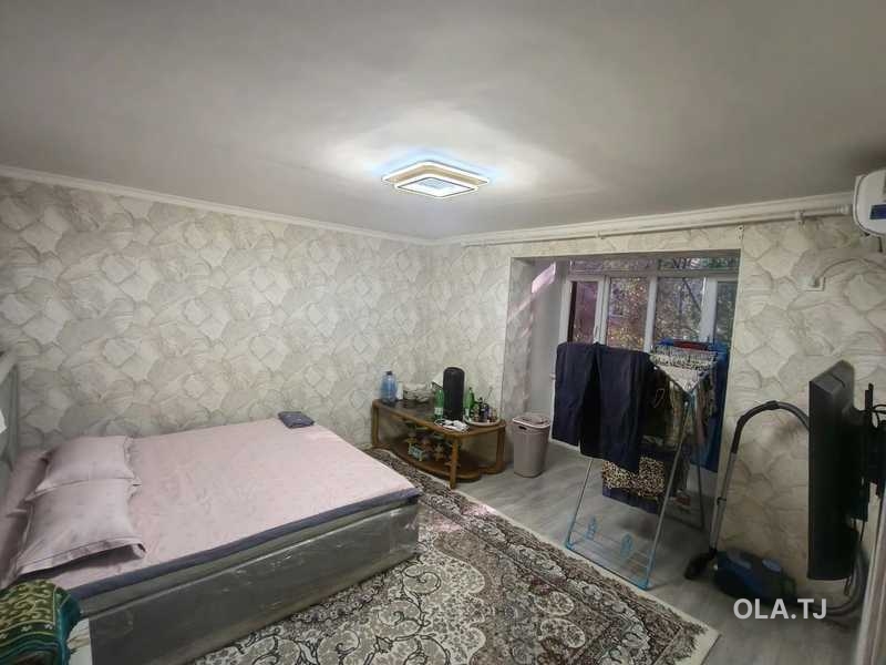 1 комнатная квартира, 3 этаж, 42 м²