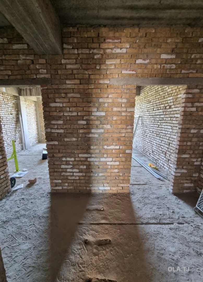 1 комнатная квартира, 5 этаж, 45 м²