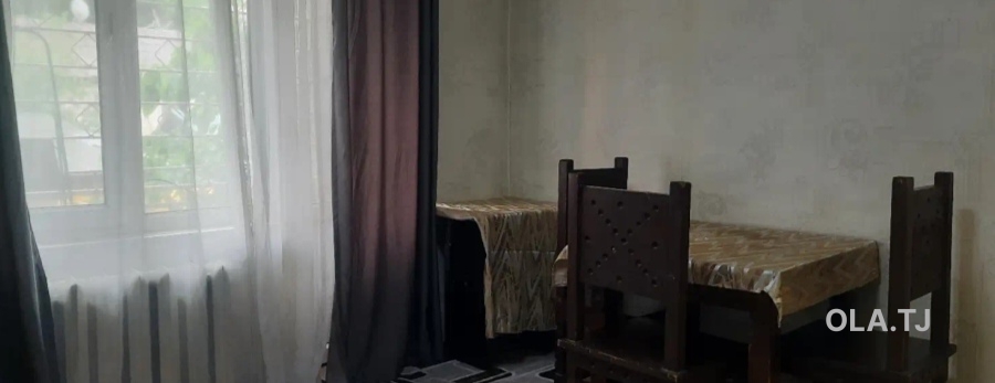 1 комнатная квартира, 1 этаж,