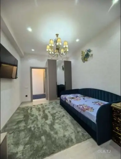 3 комнатная квартира, 7 этаж, 107 м²