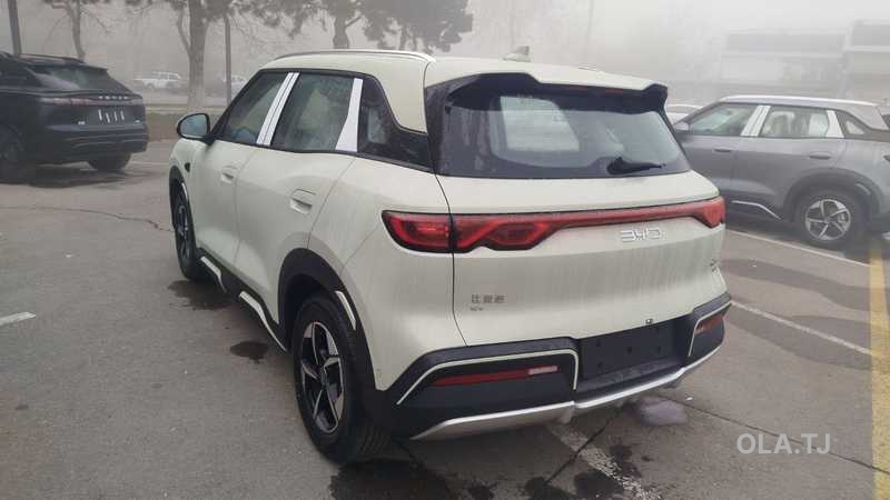 BYD Yuan Up,  2025