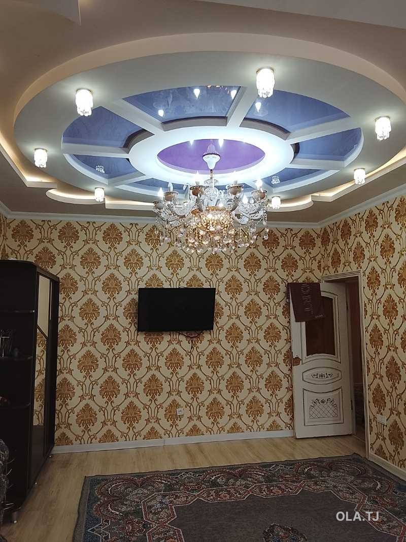 3 комнатная квартира, 3 этаж, 88 м²