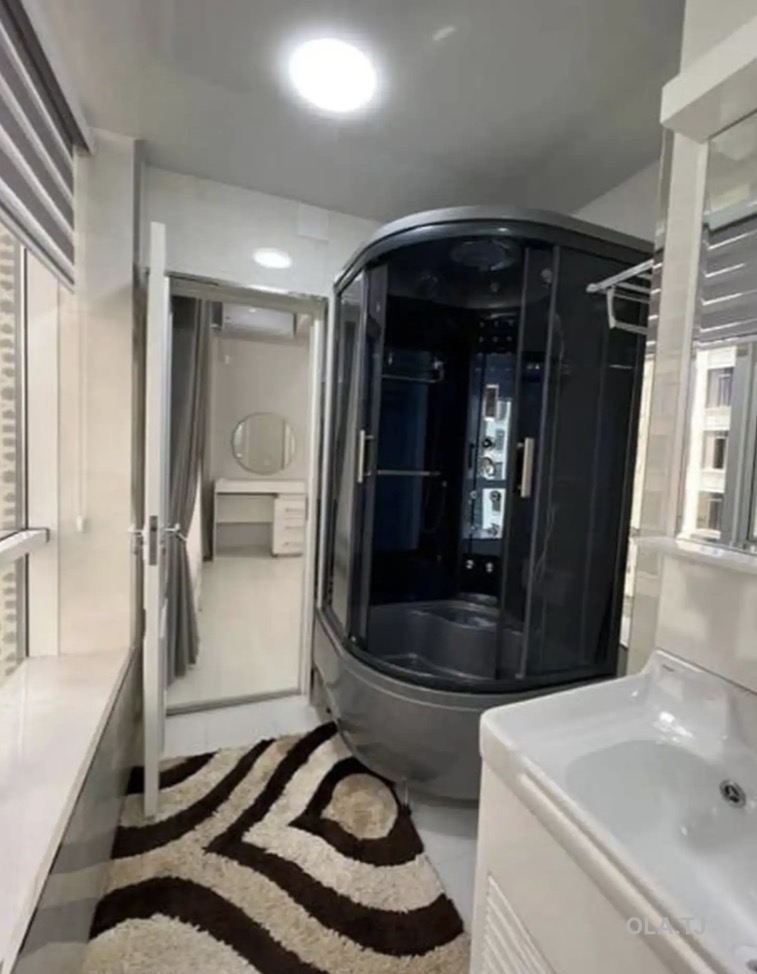 2 комнатная квартира, 6 этаж, 96 м²