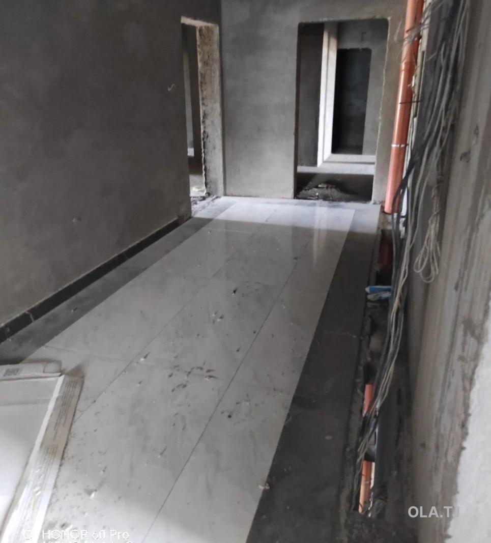 2 комнатная квартира, 5 этаж, 56 м²