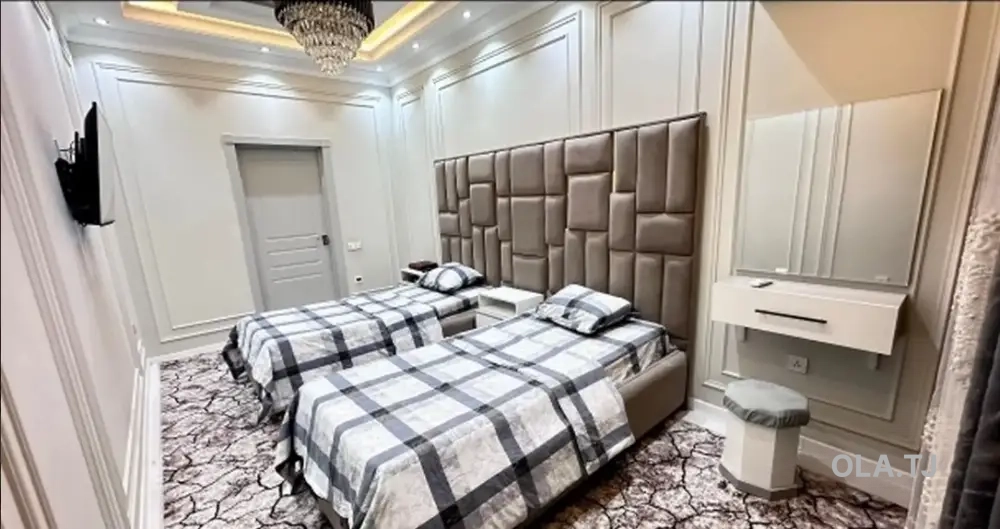 1 комнатная квартира, 2 этаж, 50 м²
