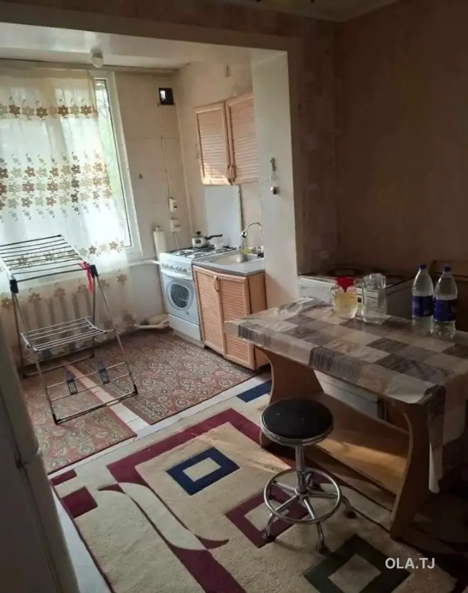 3 комнатная квартира, 1 этаж, 80 м²