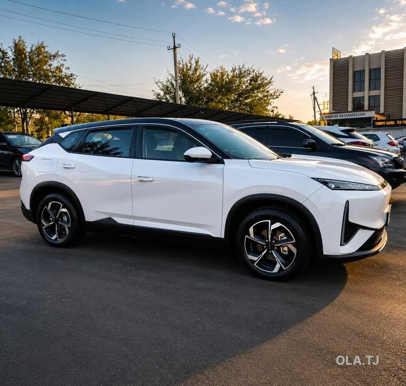 Dongfeng Aeolus L7,