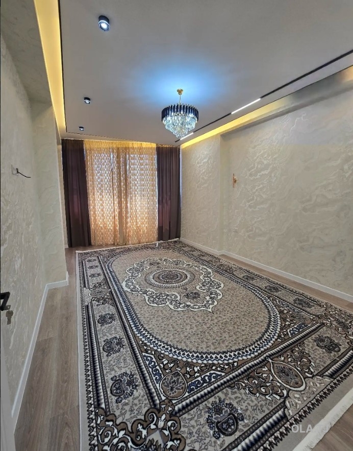 2 комнатная квартира, 5 этаж, 80 м²